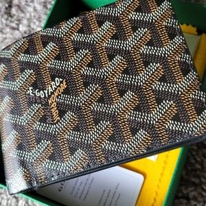 Goyard Victoire Wallet